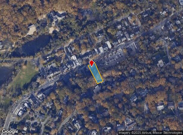 90 Main St, Cold Spring Harbor, NY Parcel Map