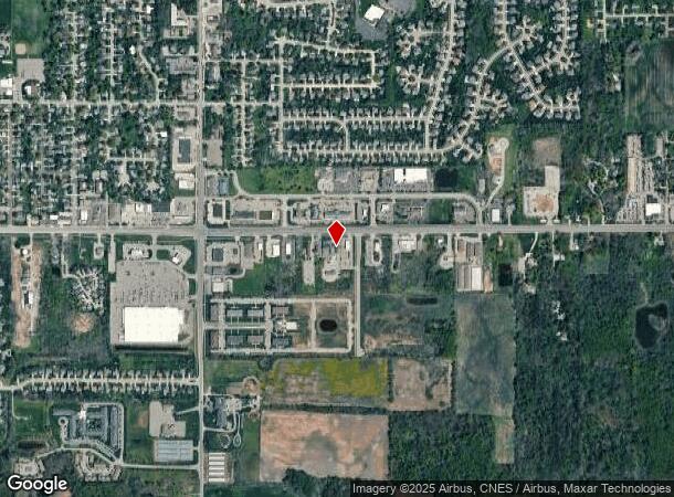 940 E Saginaw Hwy, Grand Ledge, MI Parcel Map