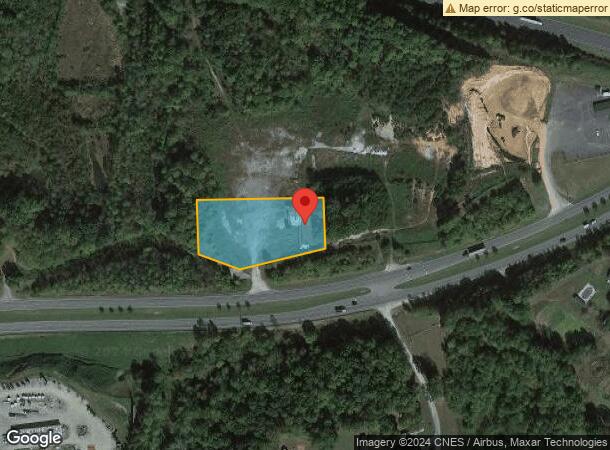  W Pine St, Mount Airy, NC Parcel Map