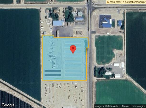  20423 Highway 95, Wilder, ID Parcel Map