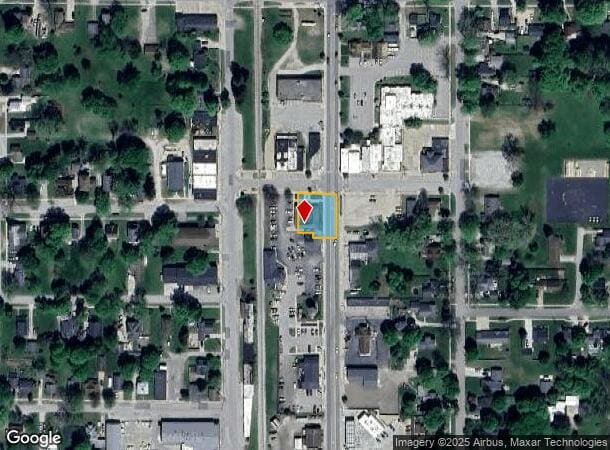  10 W Main St, Grant, MI Parcel Map