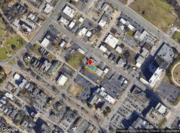  230 New St, Macon, GA Parcel Map