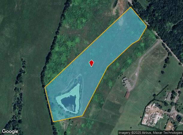 5840 Artemus Rd, Gainesville, VA Parcel Map