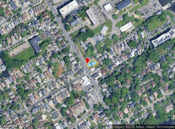  1371 Bay St, Staten Island, NY Parcel Map