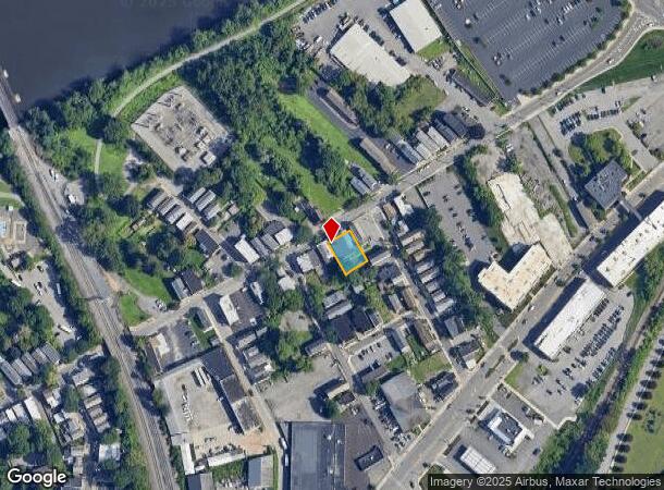228 Front St, Schenectady, NY Parcel Map