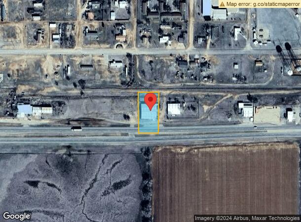  Us Highway 82, Lorenzo, TX Parcel Map