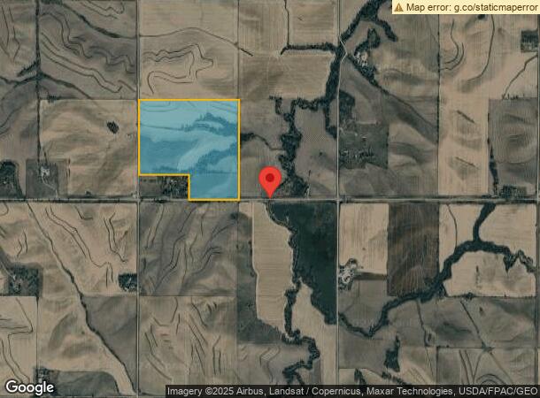  1730 Highway 51, Lyons, NE Parcel Map