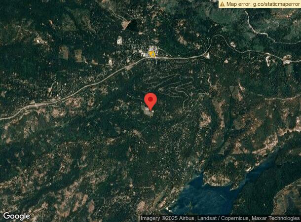  6490 Pony Express Trl, Pollock Pines, CA Parcel Map