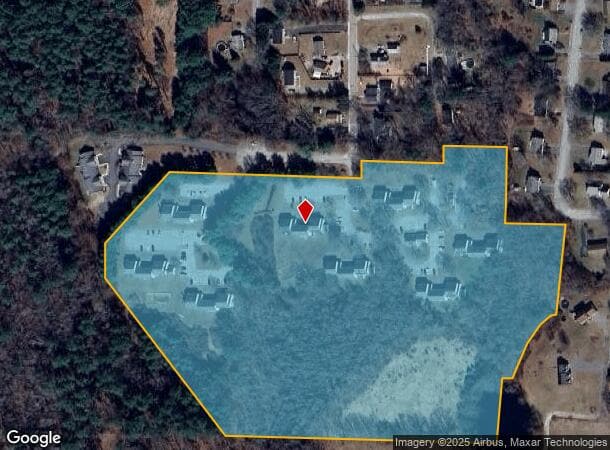 70 Proulx St, Brooklyn, CT Parcel Map