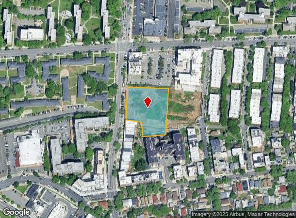  159 Street St, Flushing, NY Parcel Map