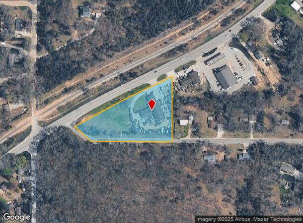  6200 Holton Rd, Twin Lake, MI Parcel Map