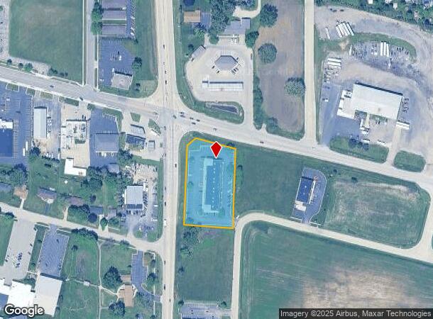 880 Belvidere Rd, Belvidere, IL Parcel Map