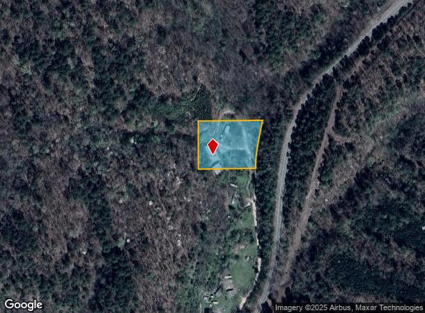 15253 N 546 Rd, Tahlequah, OK Parcel Map