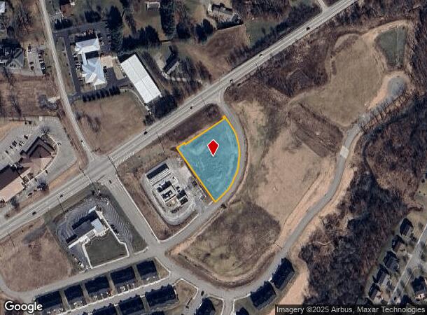  Route 228, Mars, PA Parcel Map