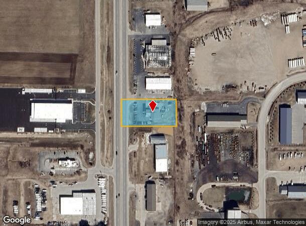 336 N Us Highway 31 S, Traverse City, MI Parcel Map