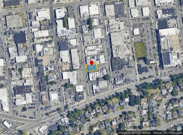 18 Sylvester St, Westbury, NY Parcel Map