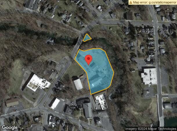  26 Aurelius Ave, Auburn, NY Parcel Map