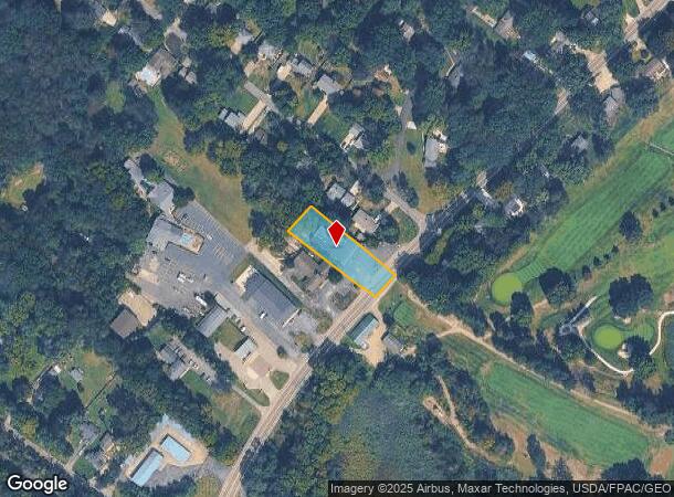  7311 State Route 43, Kent, OH Parcel Map