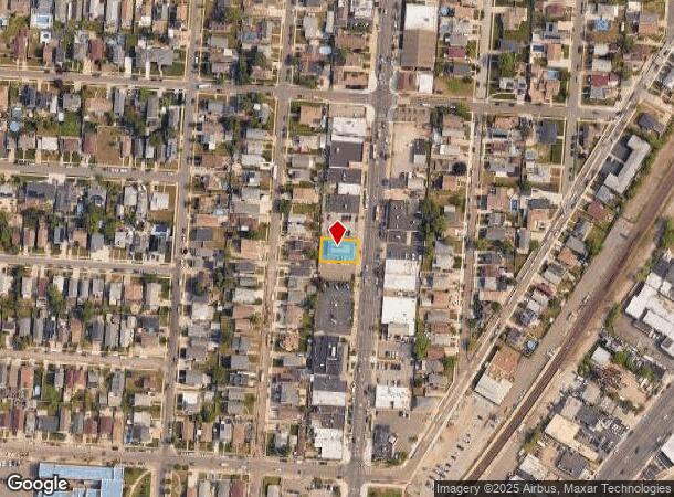 212 Long Beach Rd, Island Park, NY Parcel Map