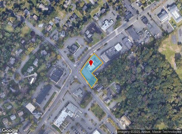 96 Snyder Ave, Berkeley Heights, NJ Parcel Map