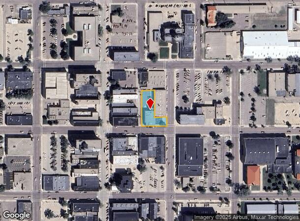 13 2Nd Ave Se, Aberdeen, SD Parcel Map