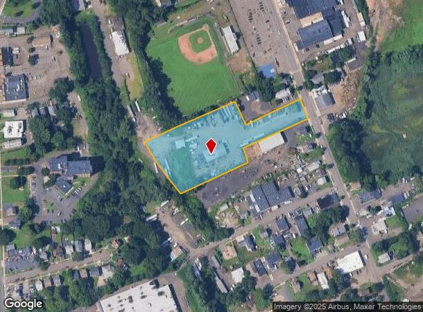  340 Front Ave, West Haven, CT Parcel Map