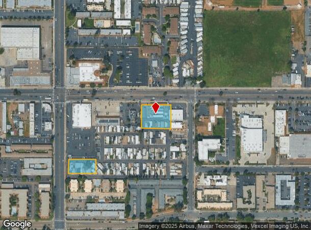 985 E Main St, El Cajon, CA Parcel Map