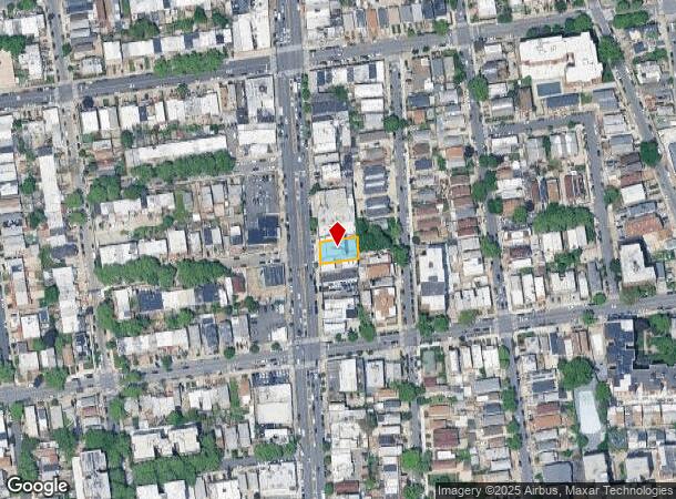  2727 Coney Island Ave, Brooklyn, NY Parcel Map