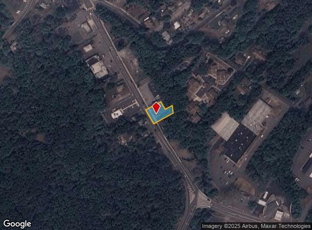  298 E Main St, Port Jervis, NY Parcel Map