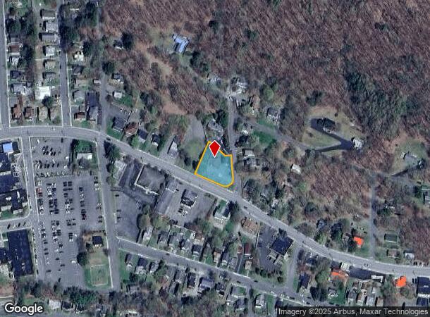 449 Main St, Oneonta, NY Parcel Map