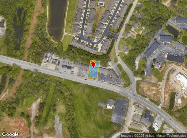  6739 Ringgold Rd, Chattanooga, TN Parcel Map