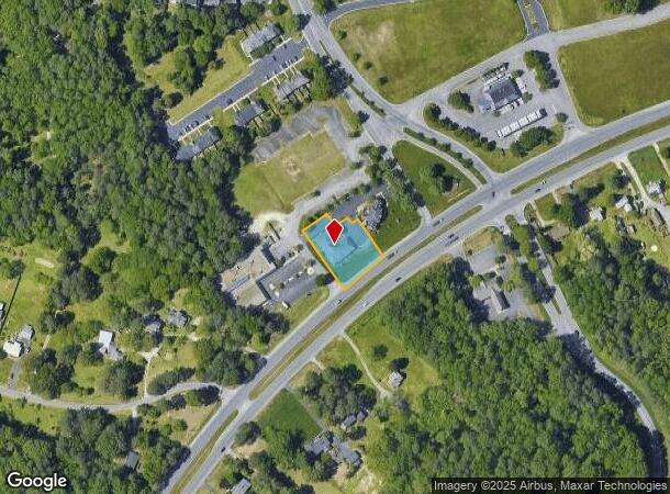  6150 Mechanicsville Tpke, Mechanicsville, VA Parcel Map