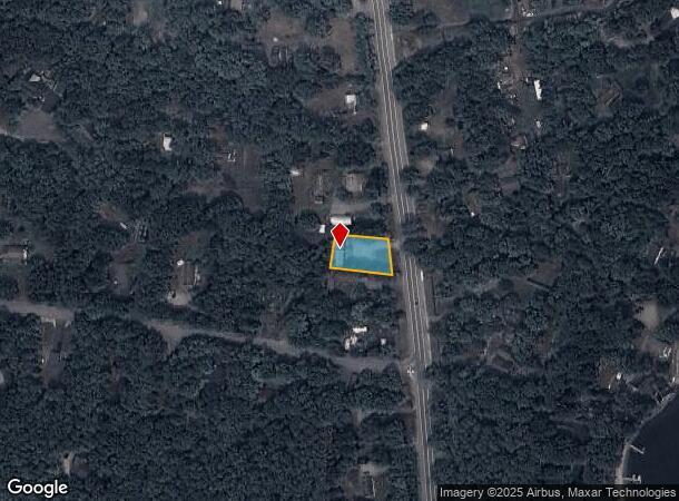 827 Us Route 9, Schroon Lake, NY Parcel Map