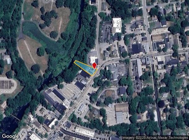 249 Main St, Wakefield, RI Parcel Map