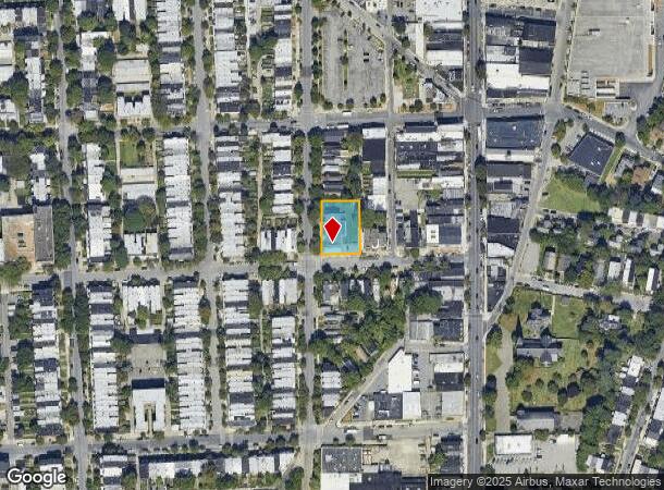 400 E 31St St, Baltimore, MD Parcel Map