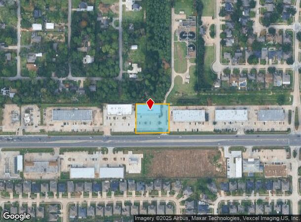3624 Fm 2920 Rd, Spring, TX Parcel Map