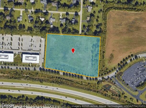 0 Walton Pw, New Albany, OH Parcel Map