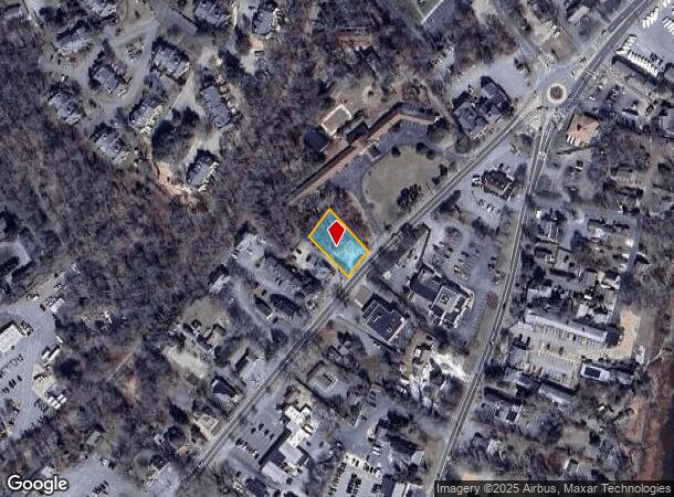 76 Rt 6A, Orleans, MA Parcel Map