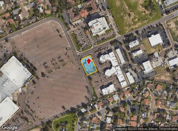  101 Calle Del Norte, Laredo, TX Parcel Map