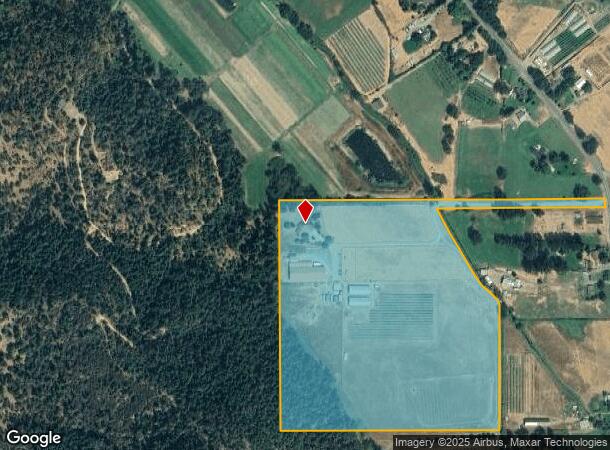  15310 Highway 238, Grants Pass, OR Parcel Map