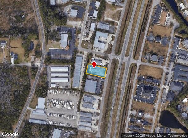  17 Highway Byp, Murrells Inlet, SC Parcel Map