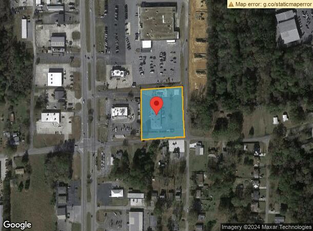  706 N Brindlee Mountain Pky, Arab, AL Parcel Map