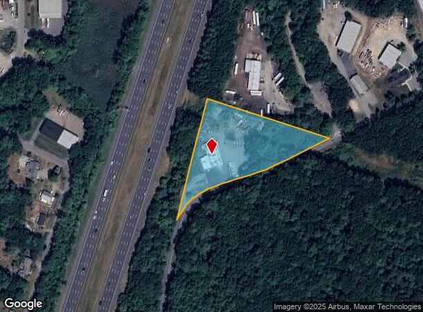 108 Tenney St, Georgetown, MA Parcel Map