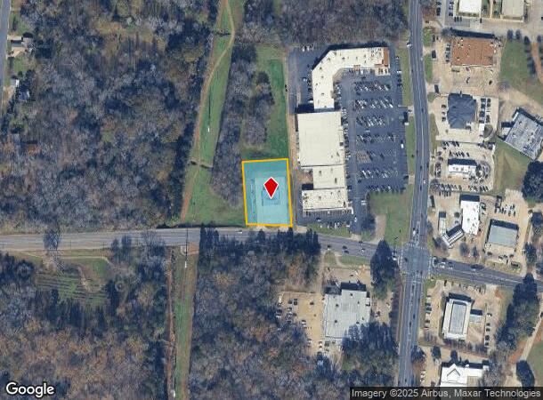777 E Austin St, Nacogdoches, TX Parcel Map