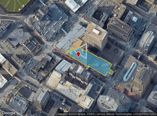 30 S 7Th St, Minneapolis, MN Parcel Map