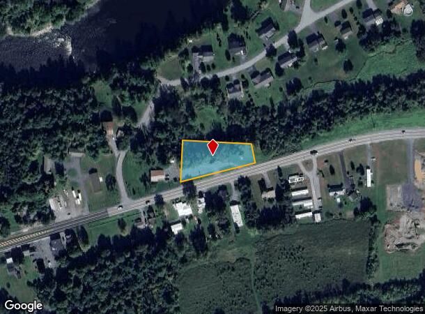 32931 State Route 3, Carthage, NY Parcel Map