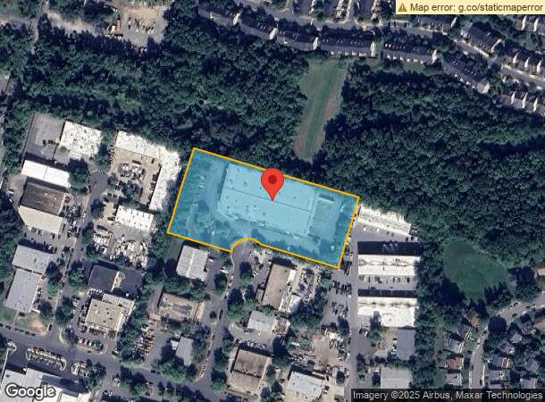  7951 Angleton Ct, Lorton, VA Parcel Map