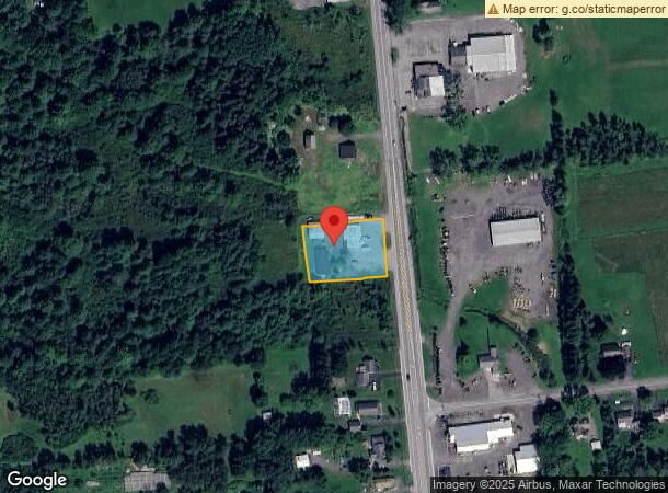  4530 State Highway 30, Amsterdam, NY Parcel Map