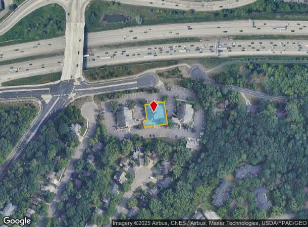  7815 Telegraph Rd, Minneapolis, MN Parcel Map