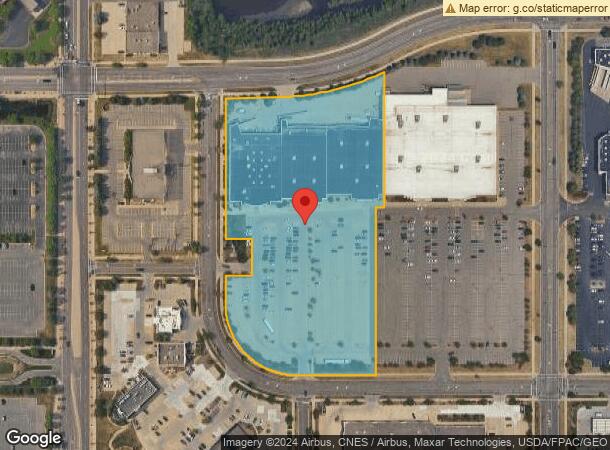  14910 Florence Trl, Saint Paul, MN Parcel Map